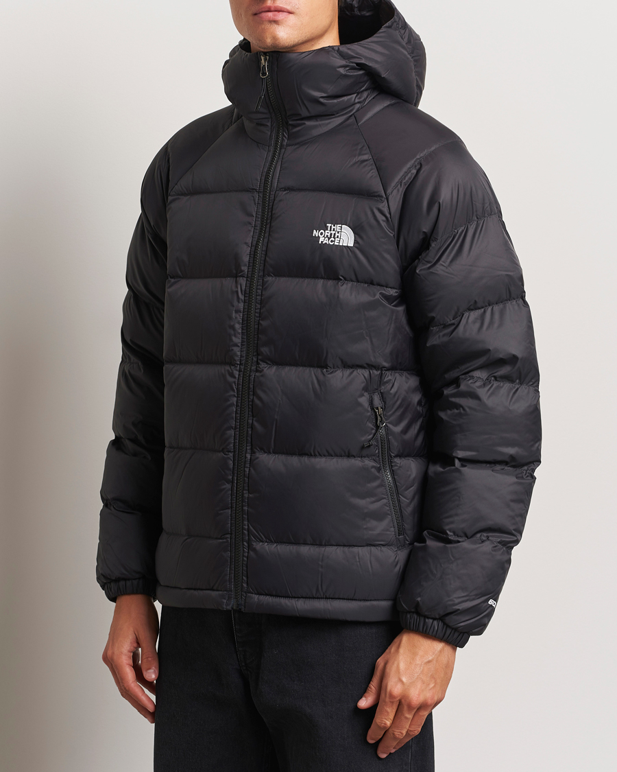 Men | Coats & Jackets | The North Face | Hydrenalite Down Hoodie Black