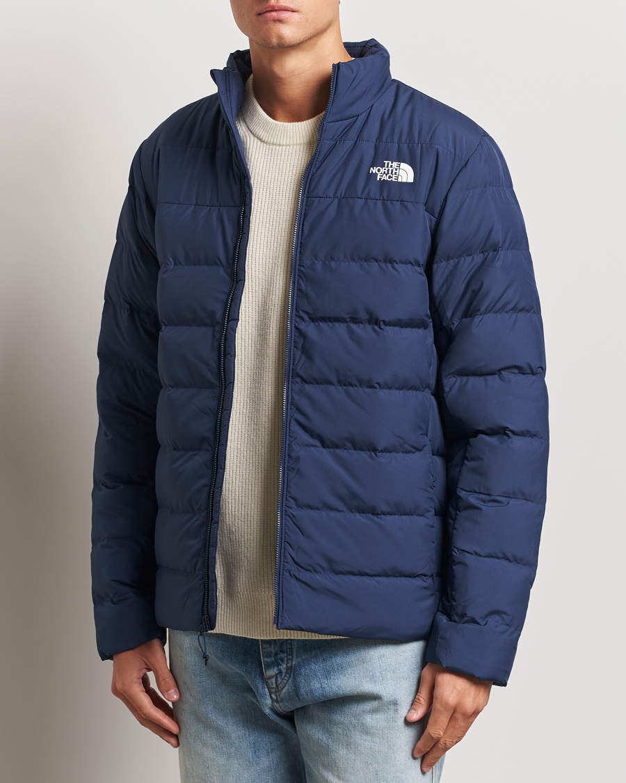 Men | Coats & Jackets | The North Face | Aconcagua Down Jacket Navy