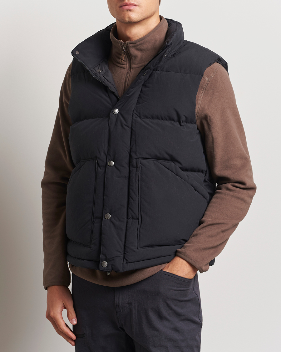 Men |  | The North Face | M66 Down Vest Black