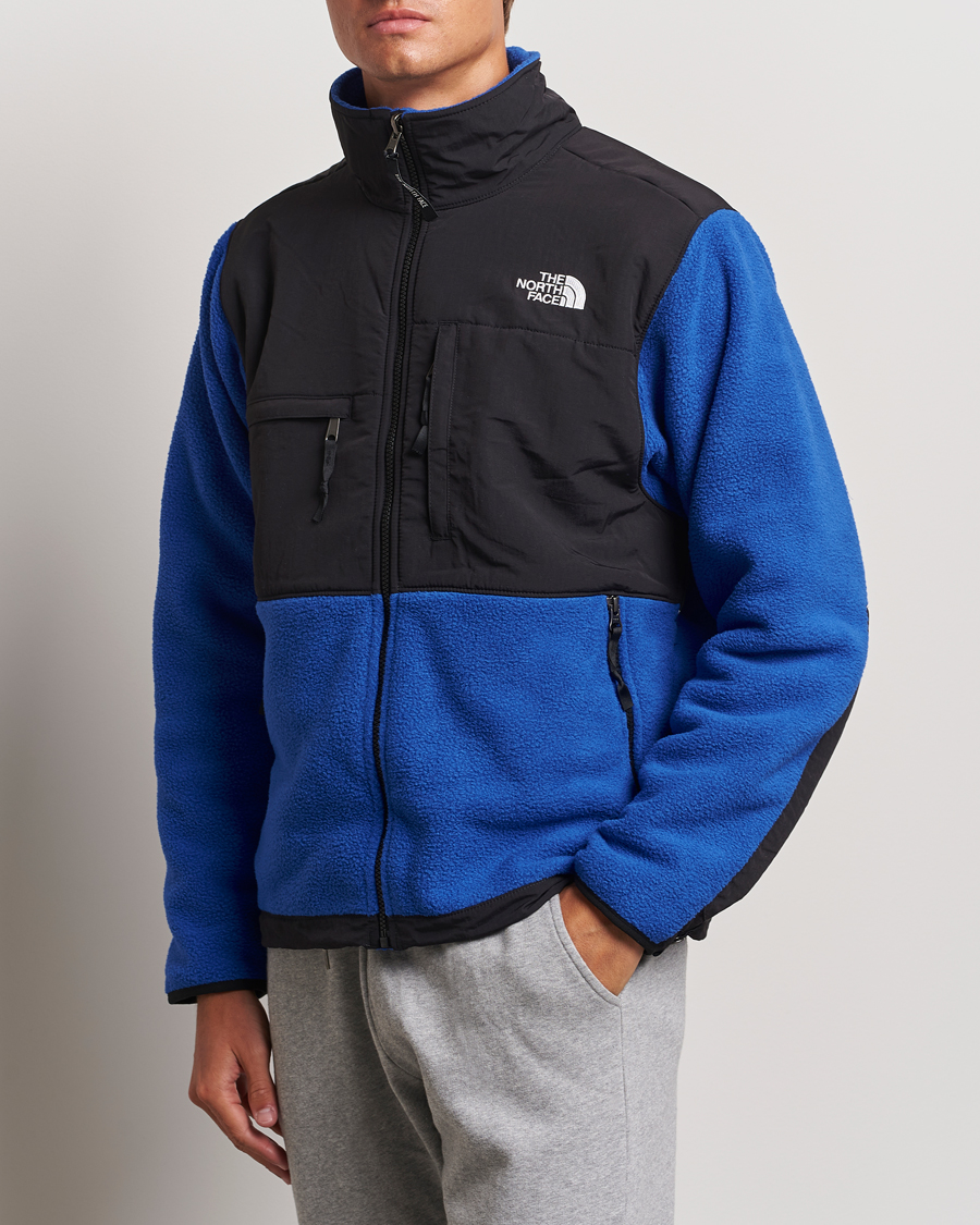 Men | Outdoor jackets | The North Face | Retro Denali Jacket Black/Blue