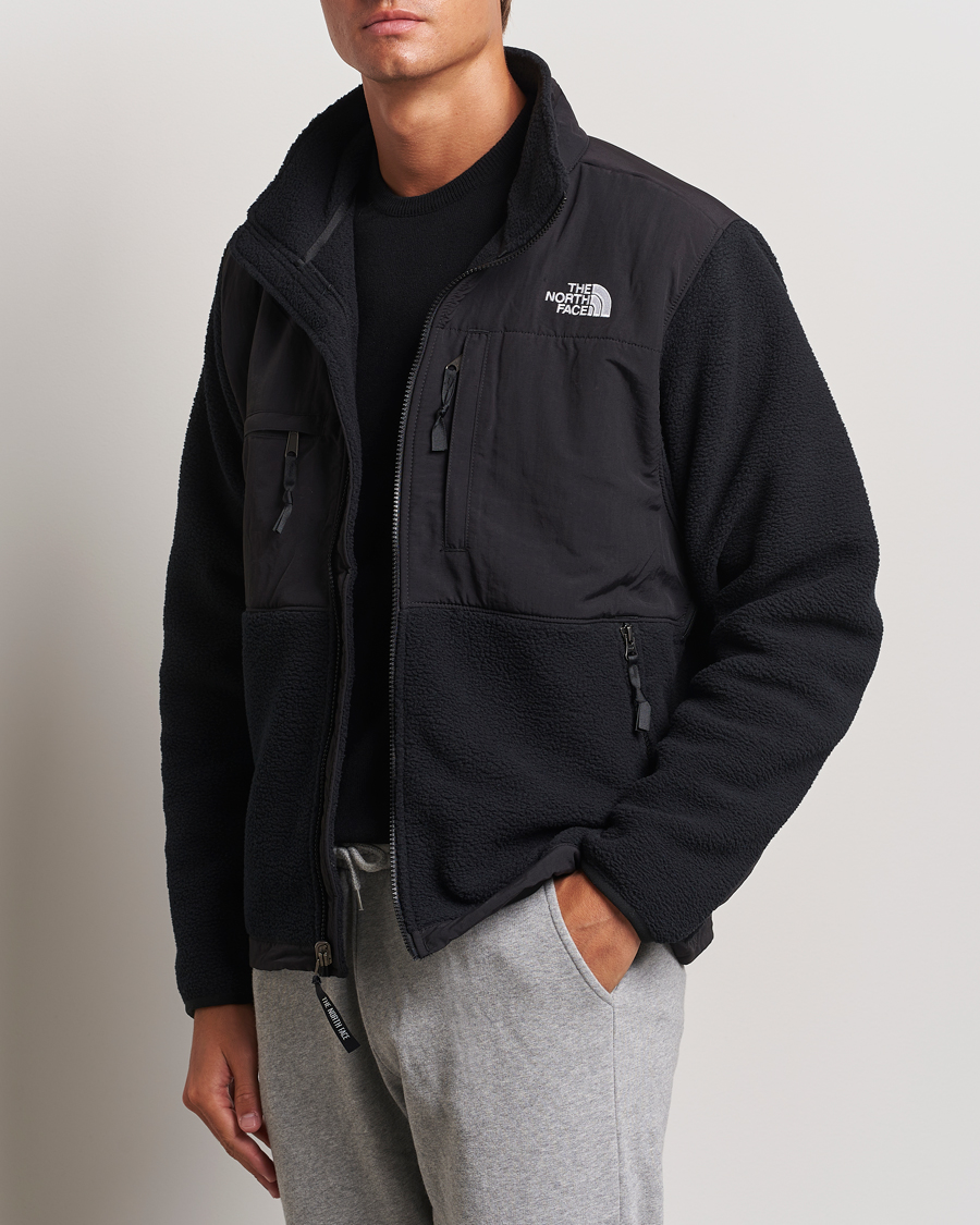 Men | Outdoor jackets | The North Face | Retro Denali Jacket Black
