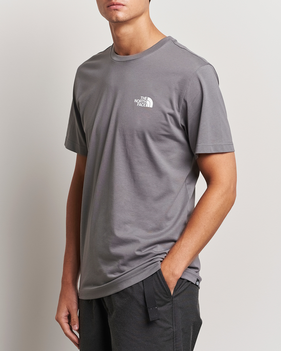 Men |  | The North Face | Simple Dome Tee Grey