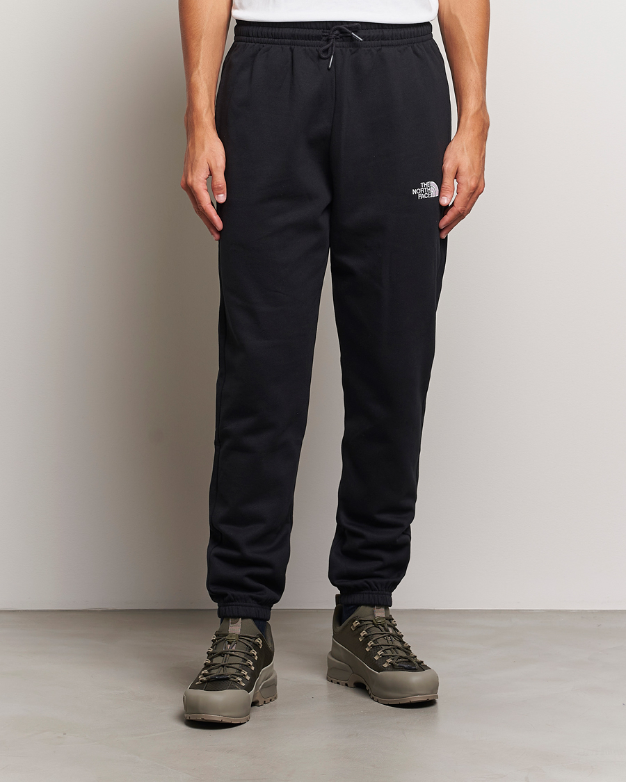 Men |  | The North Face | Essential Jogger Black