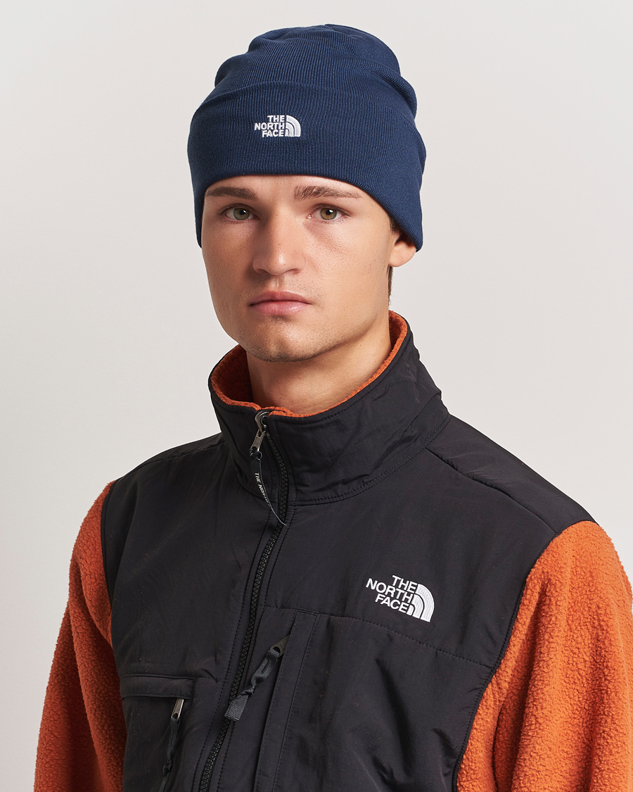 Men |  | The North Face | Norm Beanie Navy