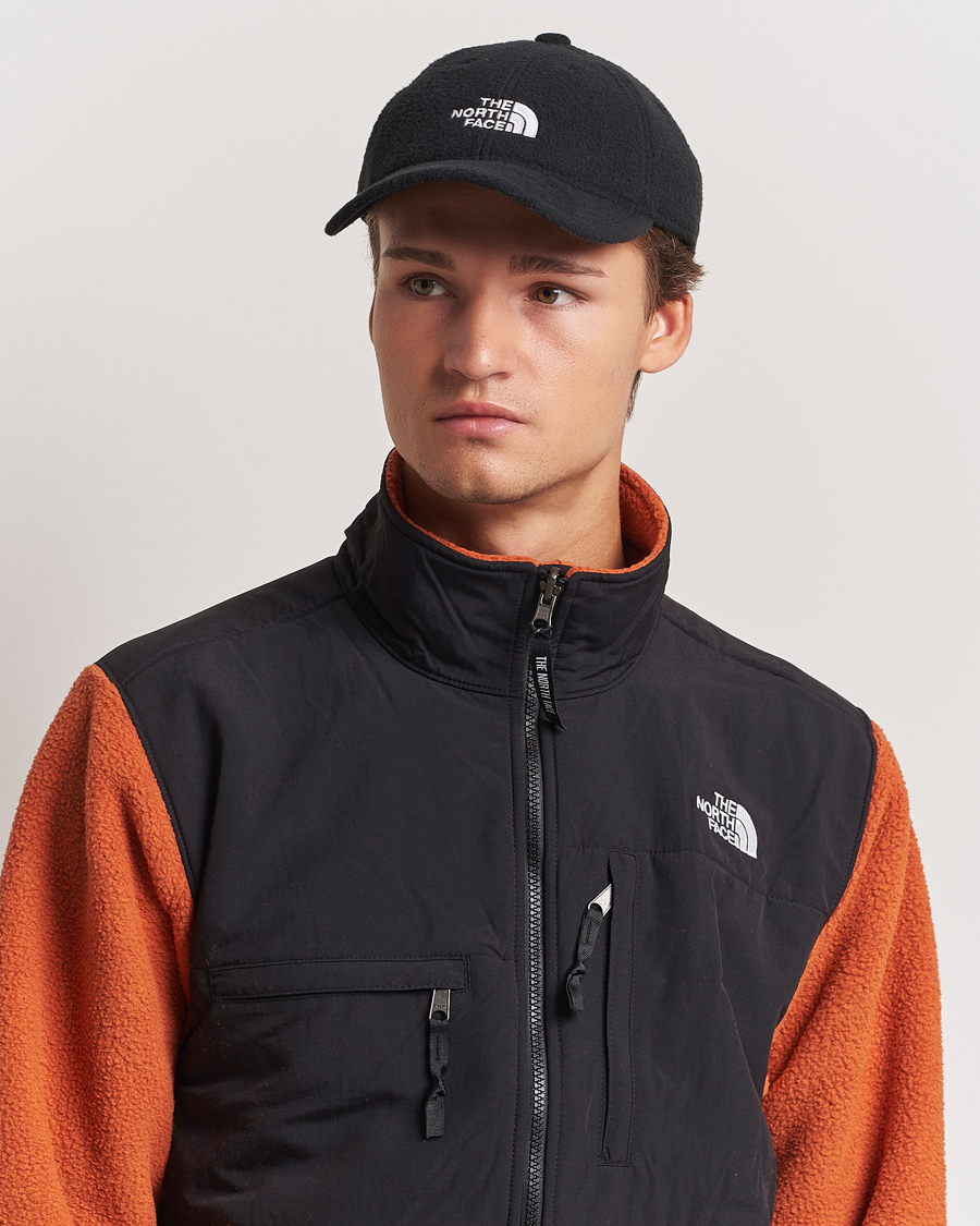 Men |  | The North Face | Denali Norm Cap Black