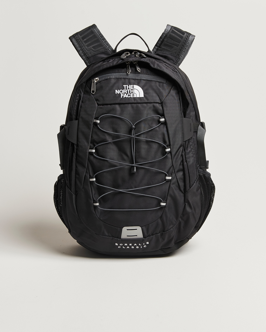 The North Face Borealis Classic Backpack Black at CareOfCarl