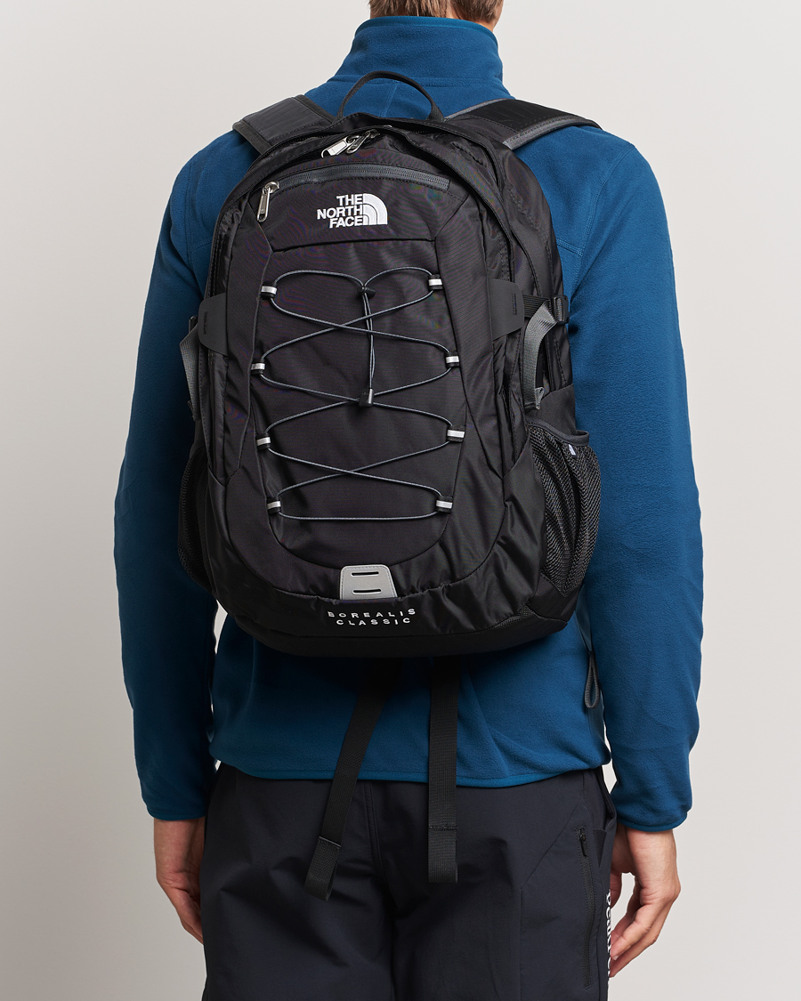 Men |  | The North Face | Borealis Classic Backpack Black