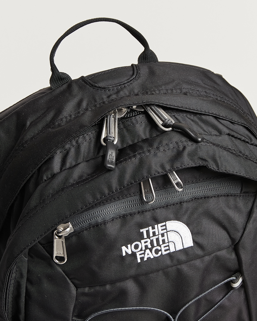 The North Face Borealis top Backpack - Black - Good Condition - Preowned