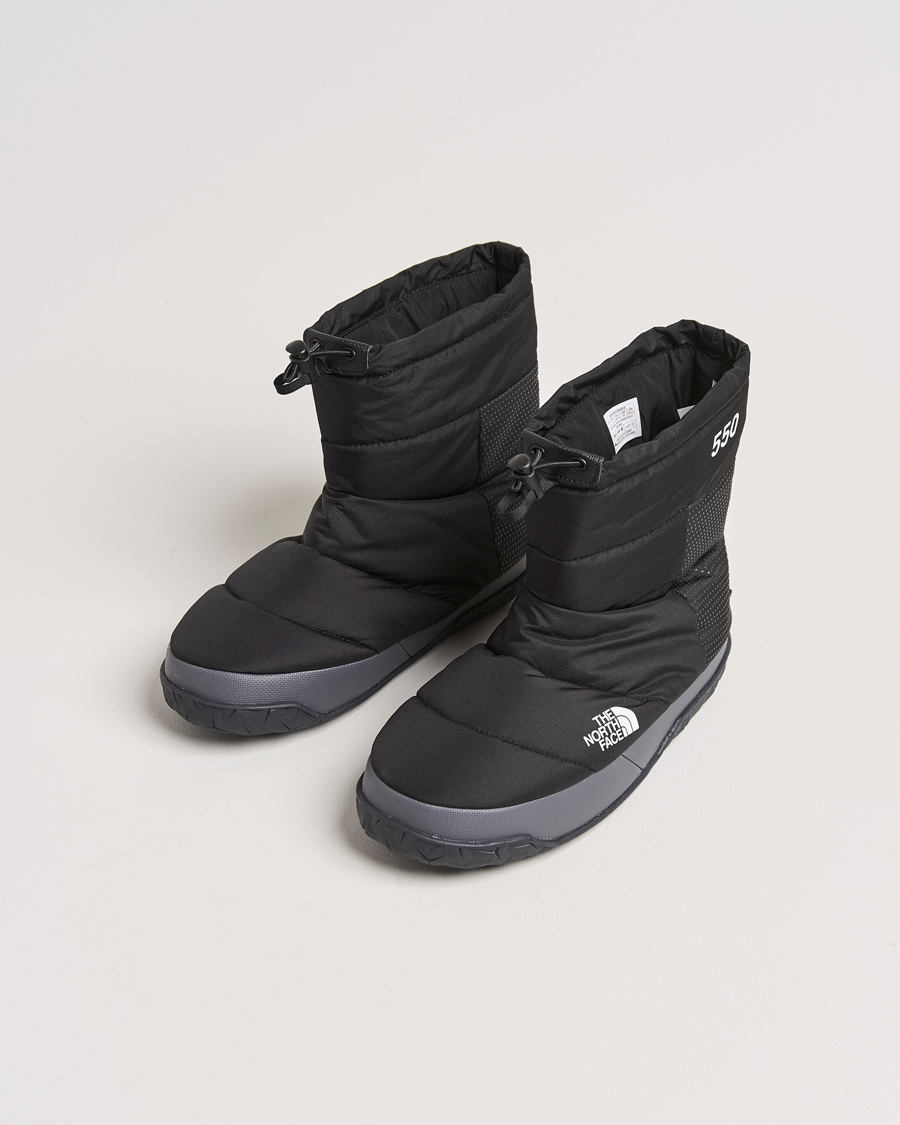 Men |  | The North Face | Nuptse Snow Boot Black