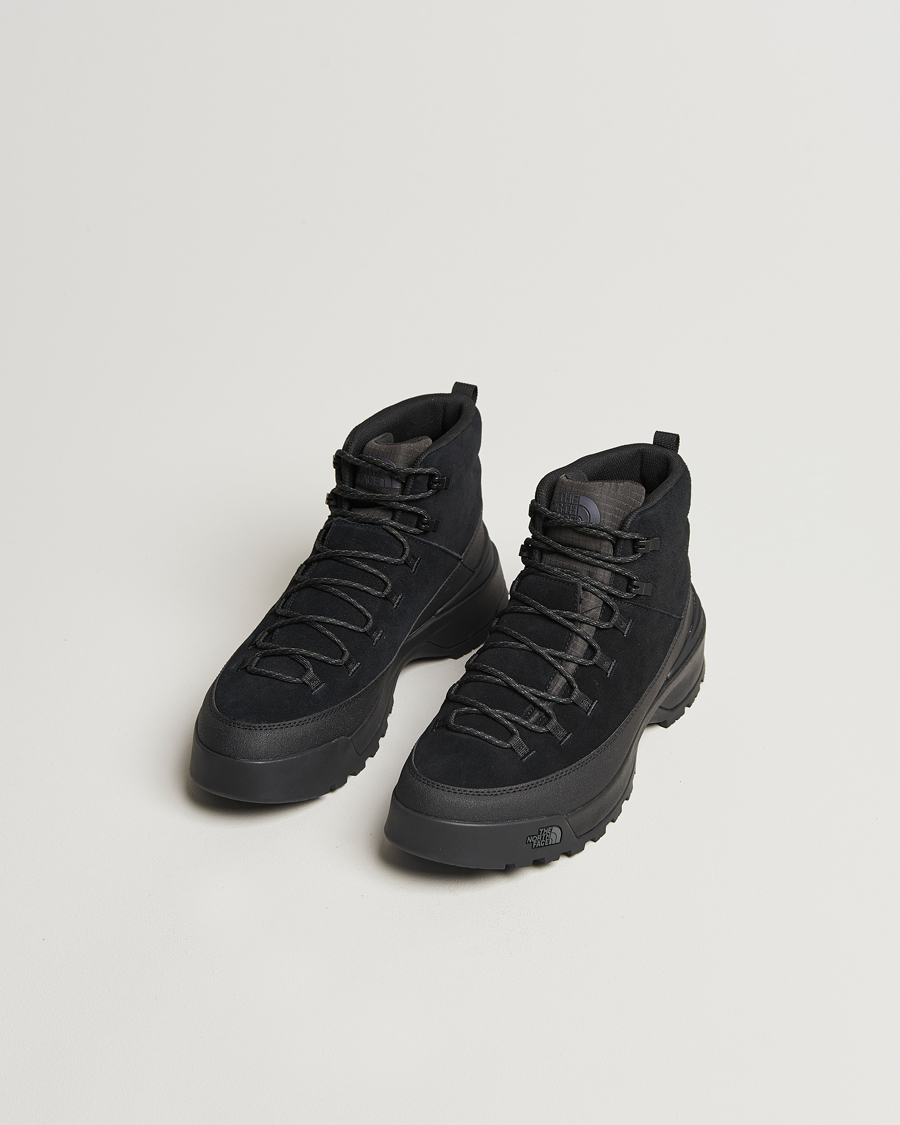 Men |  | The North Face | Glenclyffe Boots Black