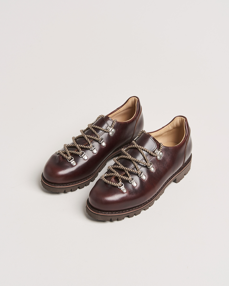 Men | Derby Shoes | Paraboot | Clusaz Low Derby Ecorce