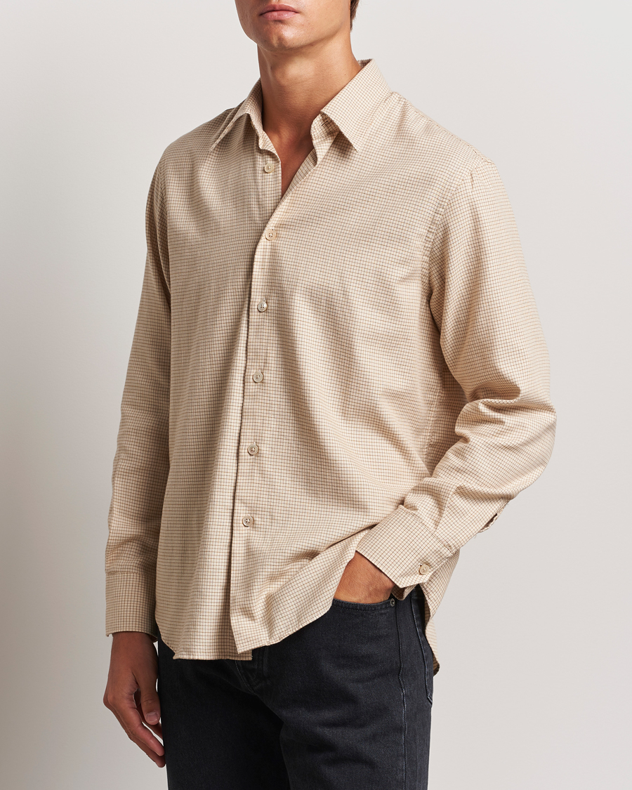 Men |  | Sunflower | Base Shirt Khaki