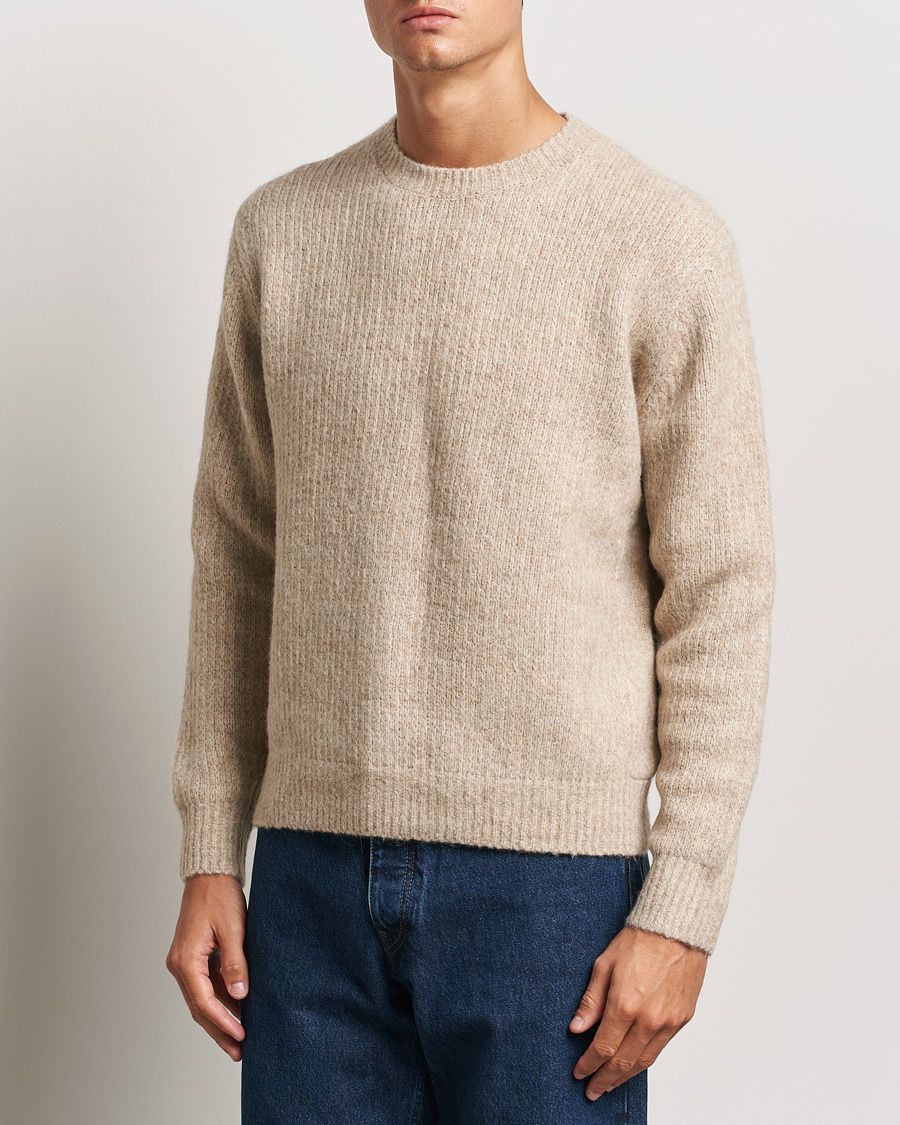 Men |  | Sunflower | Yak Sweater Beige