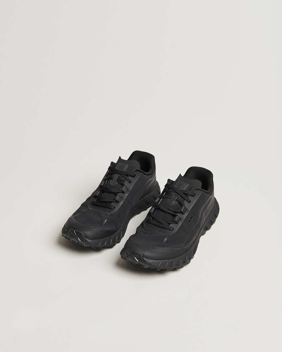 Men |  | Norda | 002 Running Sneakers Stealth Black