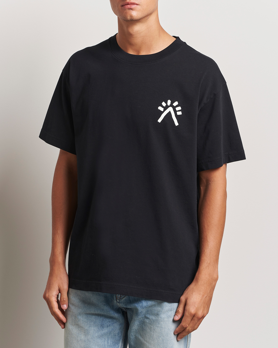 Men |  | Peak Performance | Graphic T-Shirt Black