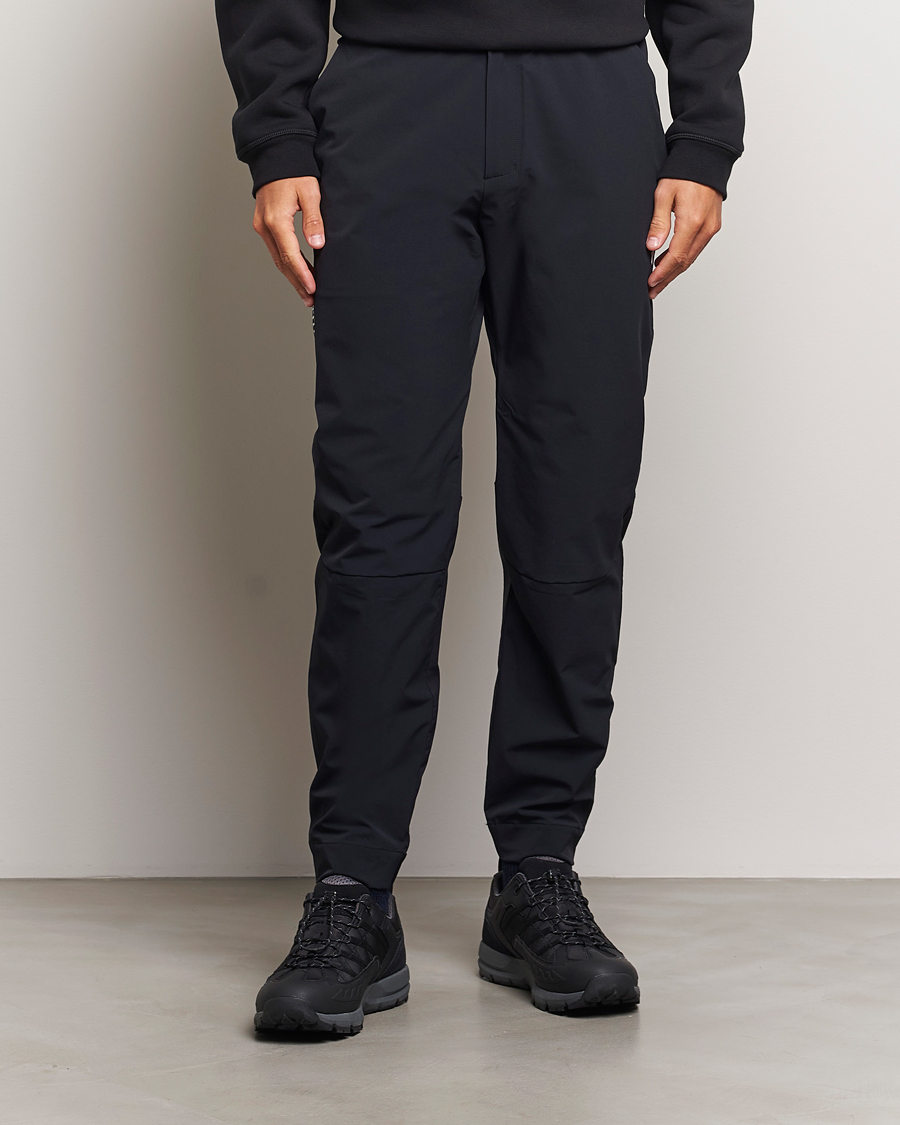 Men |  | Peak Performance | Trail Pants Black