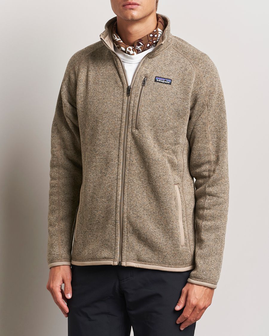 Patagonia better sweater gray online