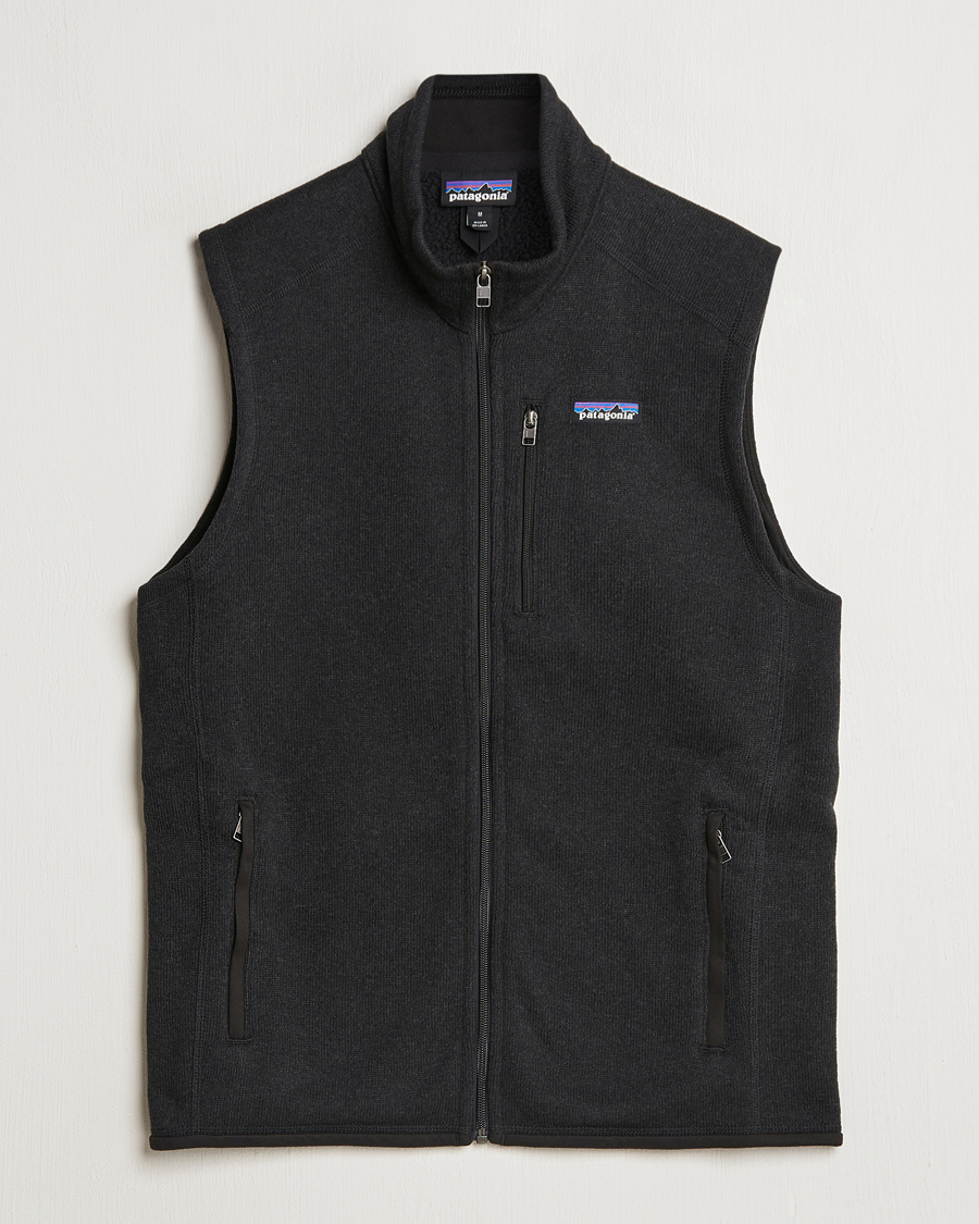 Grey patagonia vest best sale