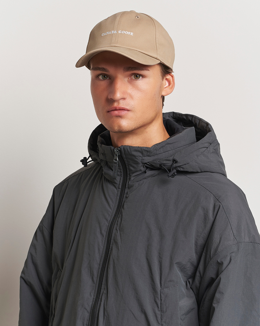 Men |  | Canada Goose | Weekend Cap Desert Sand