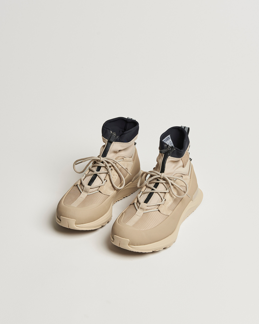 Men |  | Canada Goose | Glacier Trail Sneaker High Tan