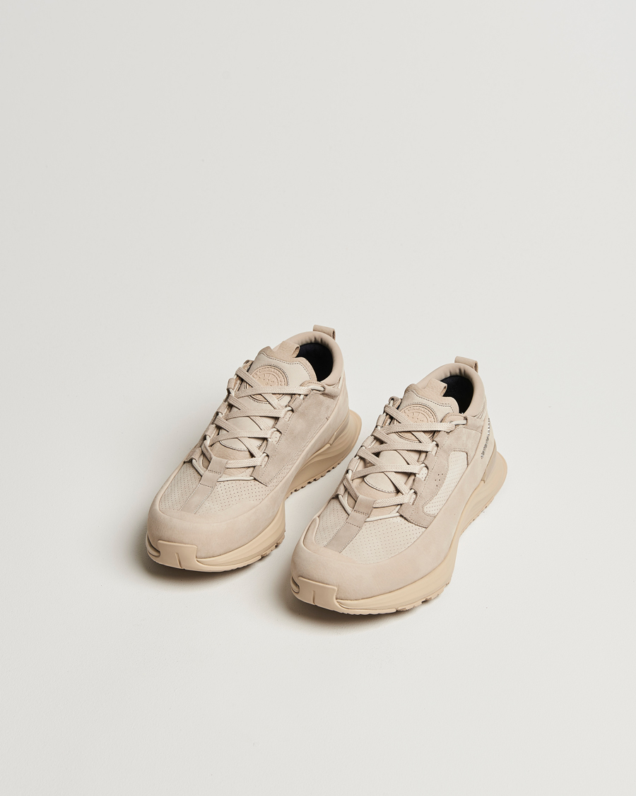 Men |  | Canada Goose | Glacier Trail Sneaker Limestone