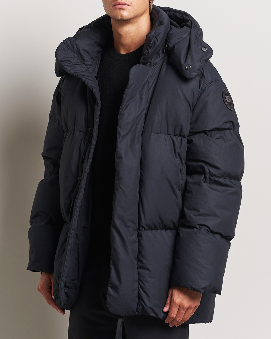 Men |  | Canada Goose | Umba Parka Black