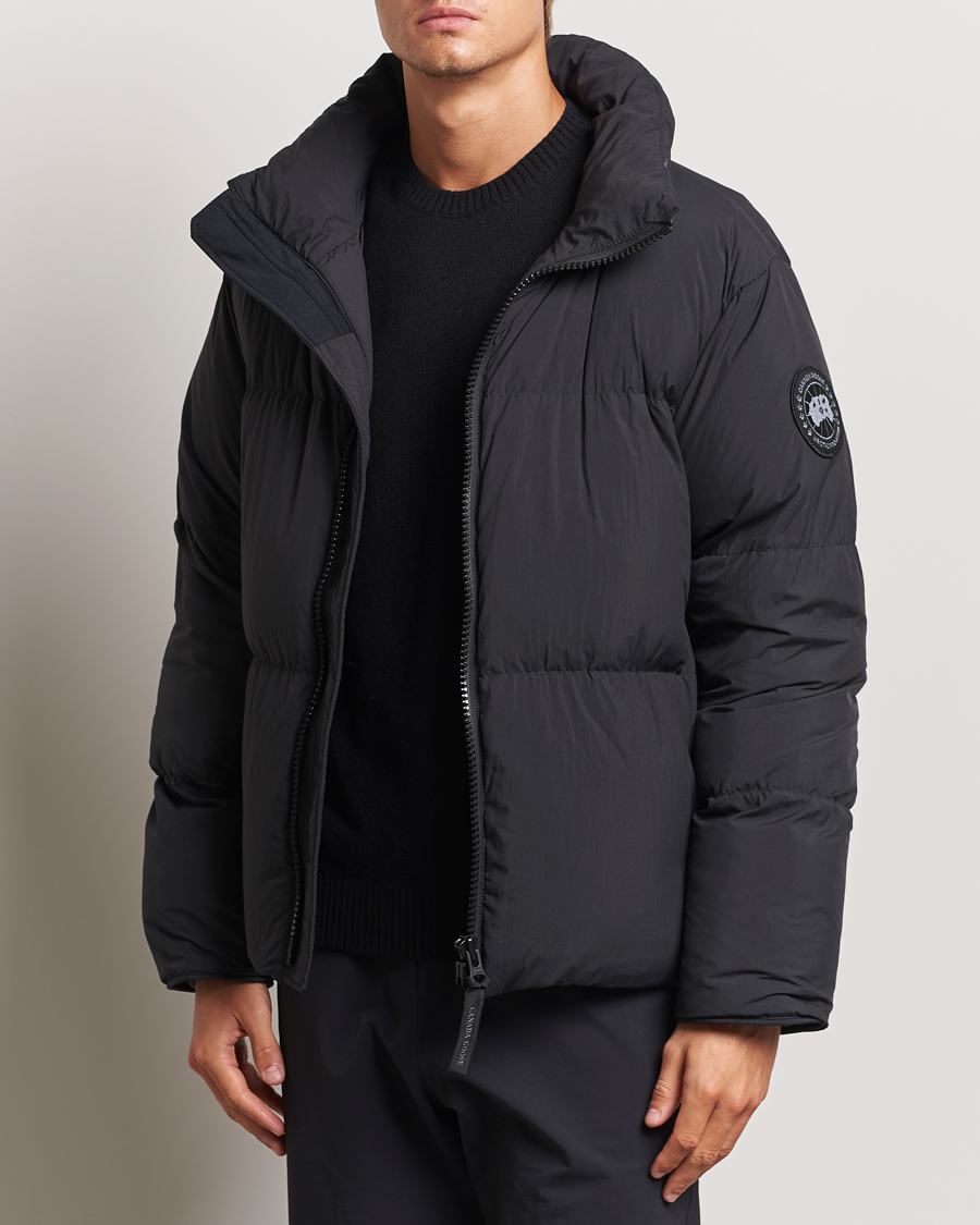 Canada Goose Black Label Lawrence Puffer Jacket Black at CareOfCarl