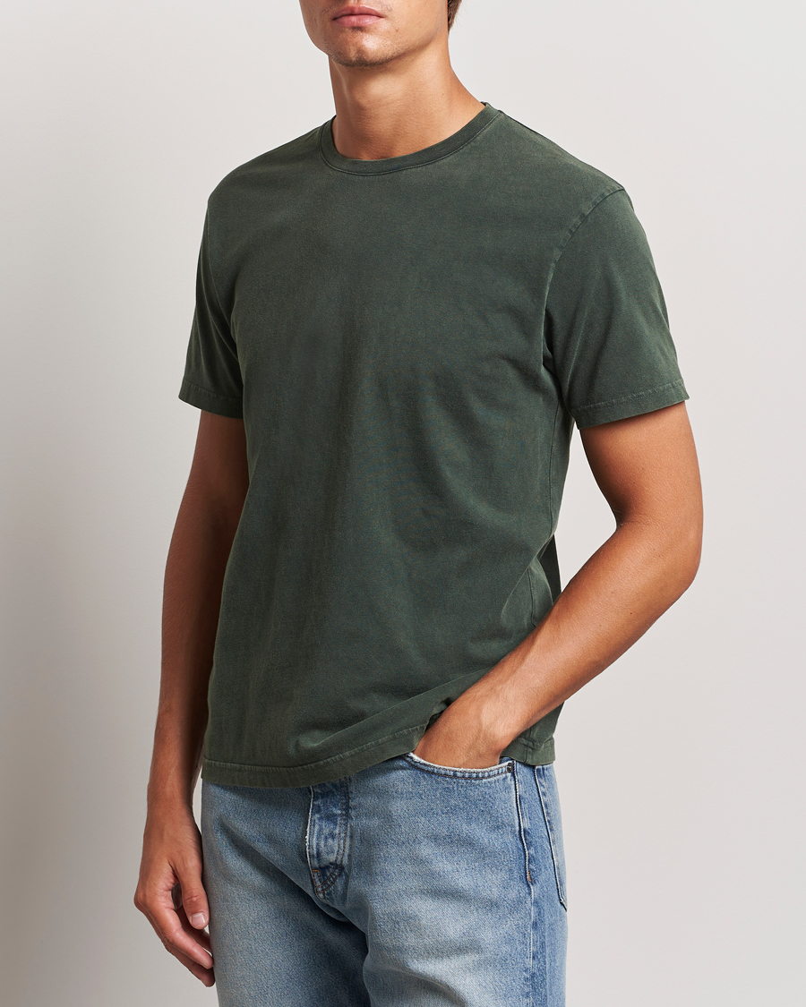 Men |  | Colorful Standard | Classic Organic T-Shirt Midnight Forest