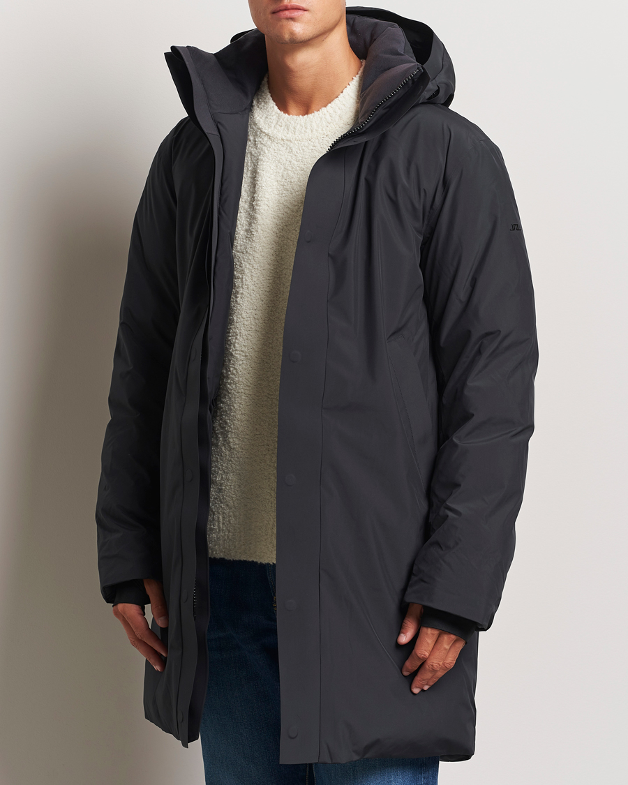 Men |  | J.Lindeberg | Alon Down Parka Black