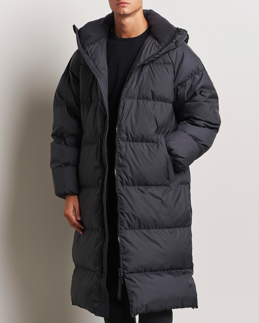 Men |  | J.Lindeberg | Anderson Down Parka Black