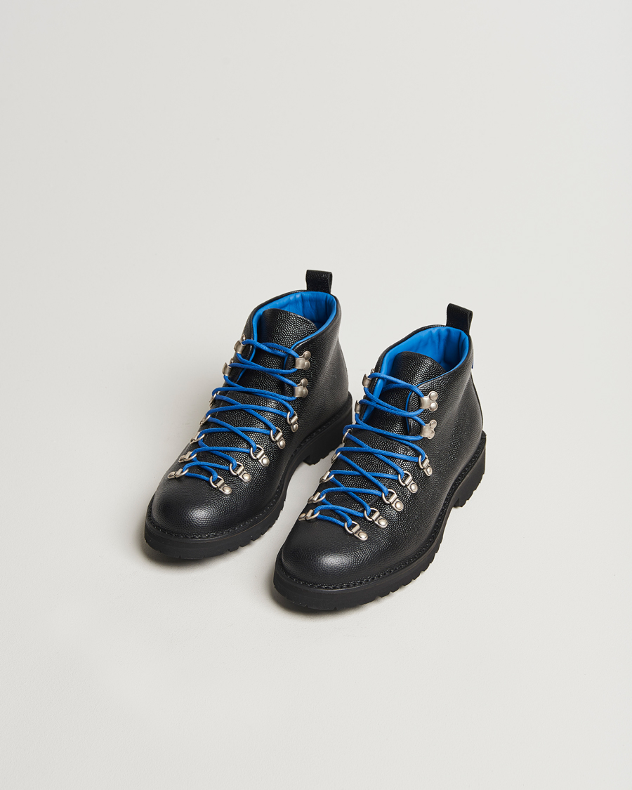 NN07 Fracap M120 Magnifico Leather Boot Black at CareOfCarl