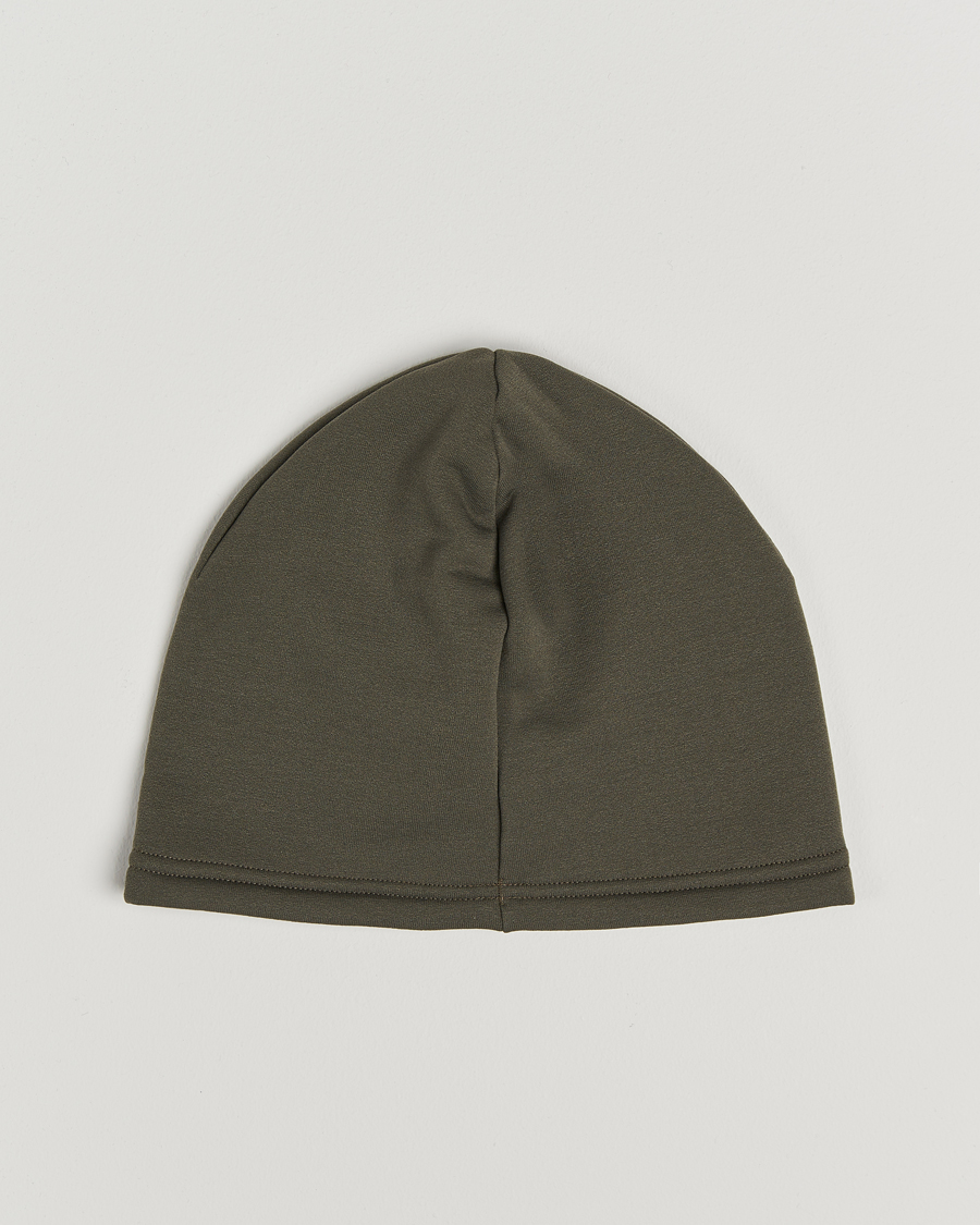 Men |  | Houdini | Power Fleece Top Hat Baremark Green