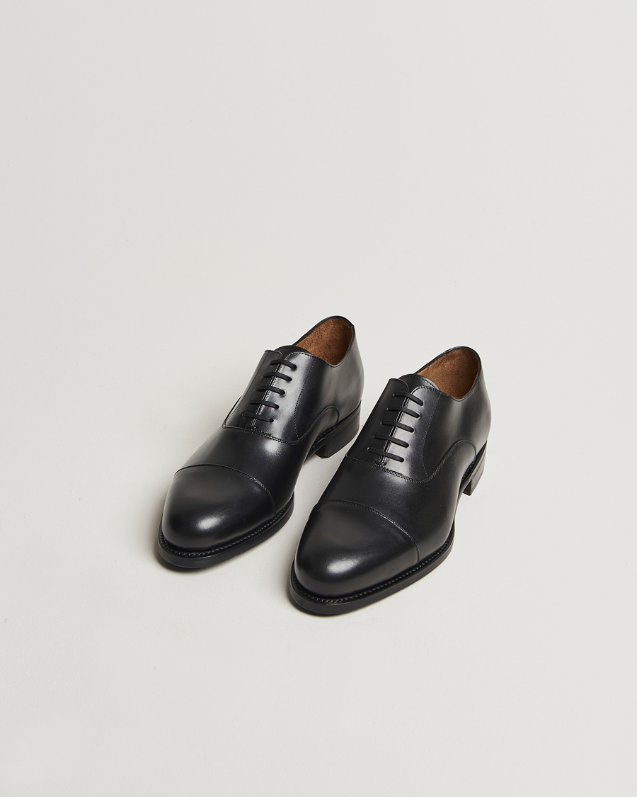 Men |  | Oscar Jacobson | Oxford Shoes Black