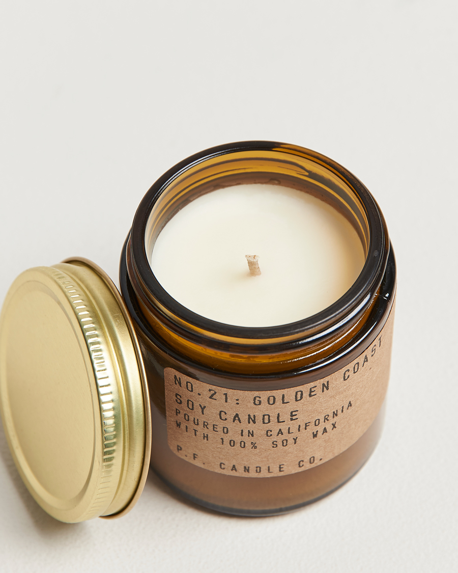 Men |  | P.F. Candle Co. | Soy Candle No. 21 Golden Coast 99g 