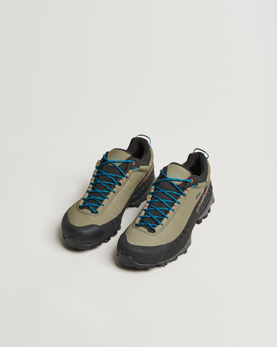 Men | Hiking shoes | La Sportiva | TX5 GTX Hiking Shoes Clay/Maple