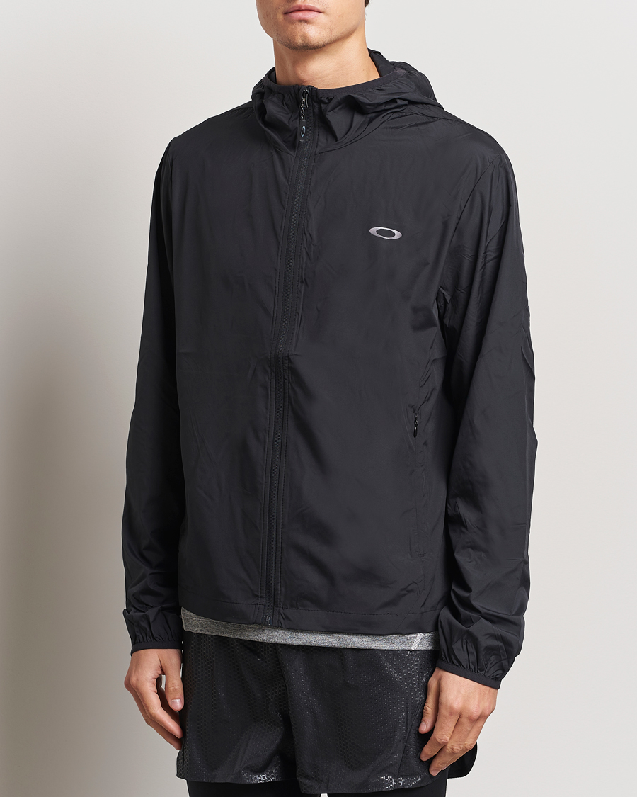 Men |  | Oakley | Foundational Jacket Blackout