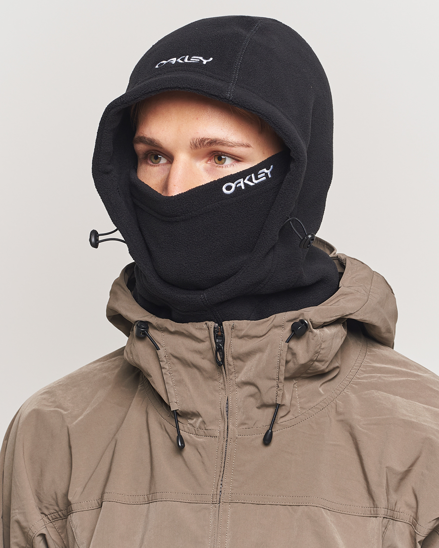 Men |  | Oakley | Printed Pile Balaclava Blackout