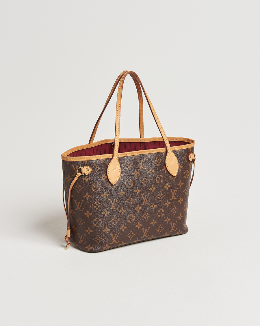 Men |  | Louis Vuitton Pre-Owned | Neverfull PM Totebag Monogram 