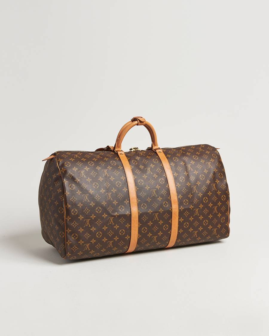 Online Louis Vuitton Monogram Keepall 60