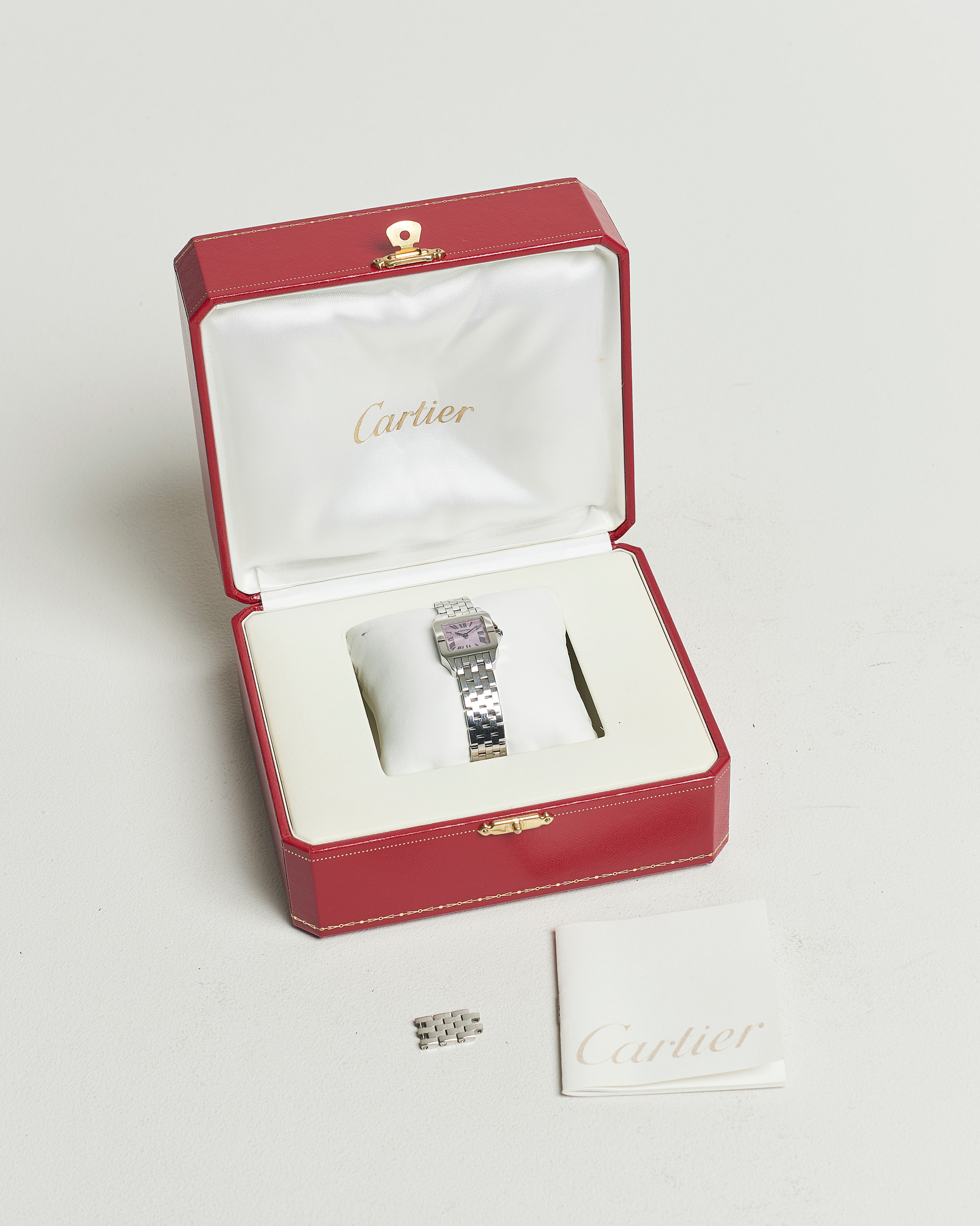 Cartier Care Box hotsell for Jewelry & Watches