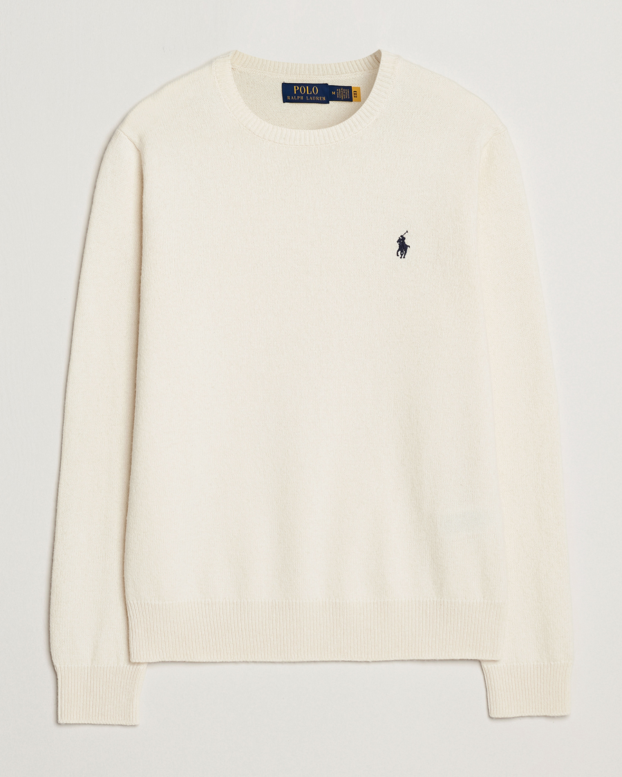 Polo ralph lauren crew neck sweater hotsell