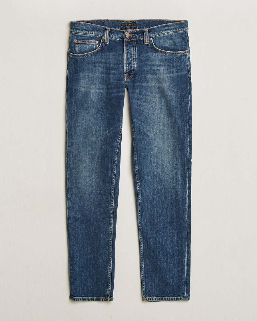 Newest Authentic marina Blue Nudie jeans