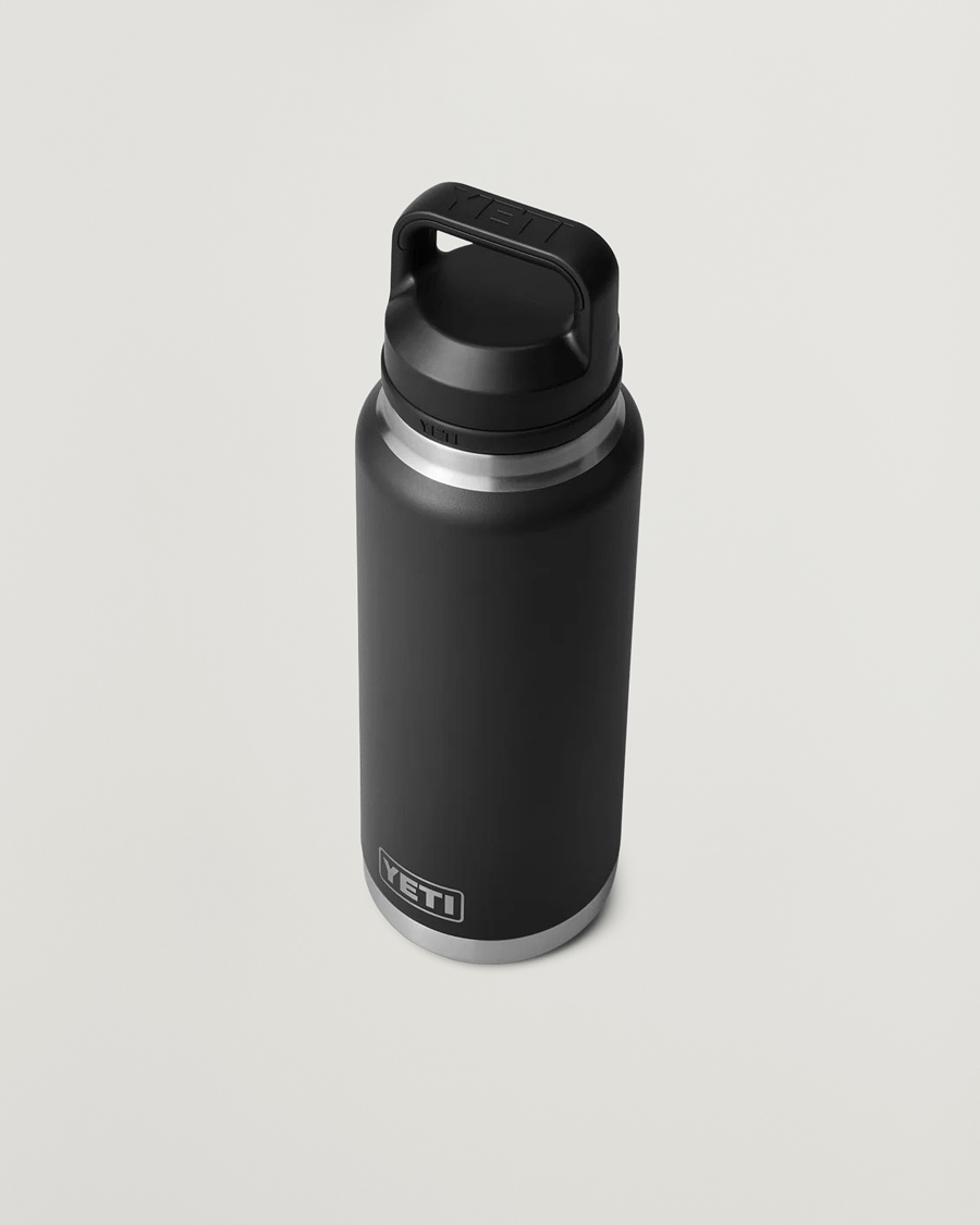 Yeti granite grey outlet 36oz bottle