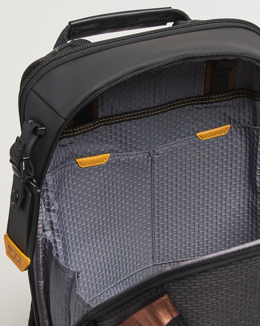 Men | TUMI Alpha Bravo Navigation Backpack Black Onyx | TUMI | Alpha Bravo Navigation Backpack Black Onyx