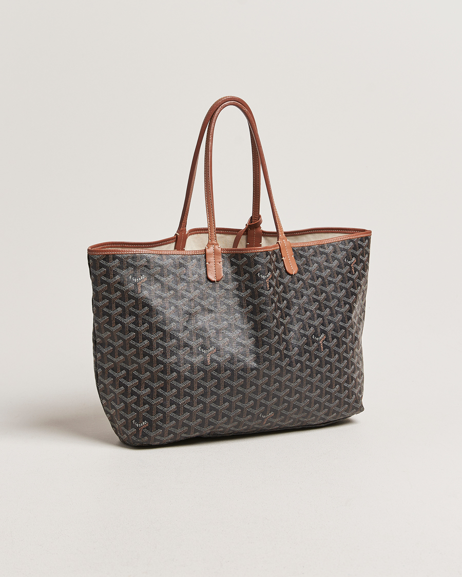 Goyard canvas tote hotsell bag