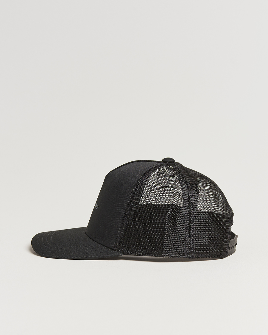 Men | Peak Performance Trucker Cap Black | Peak Performance | Trucker Cap Black