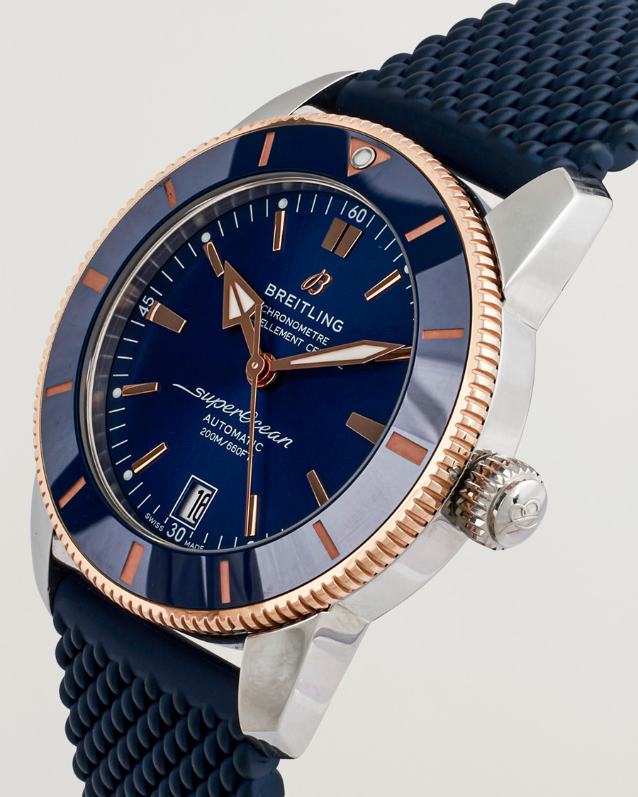 Men | Breitling Pre-Owned Superocean Heritage 42 | Breitling Pre-Owned | Superocean Heritage 42