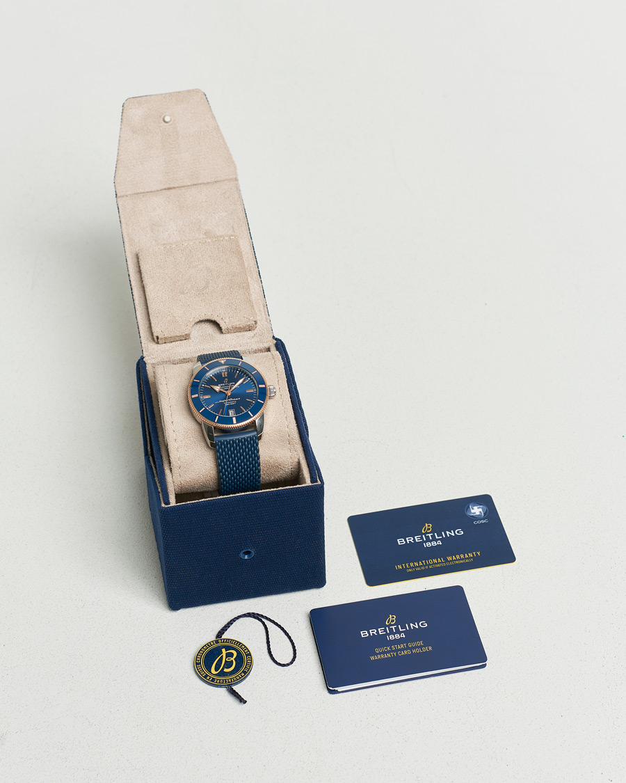 Men | Breitling Pre-Owned Superocean Heritage 42 | Breitling Pre-Owned | Superocean Heritage 42