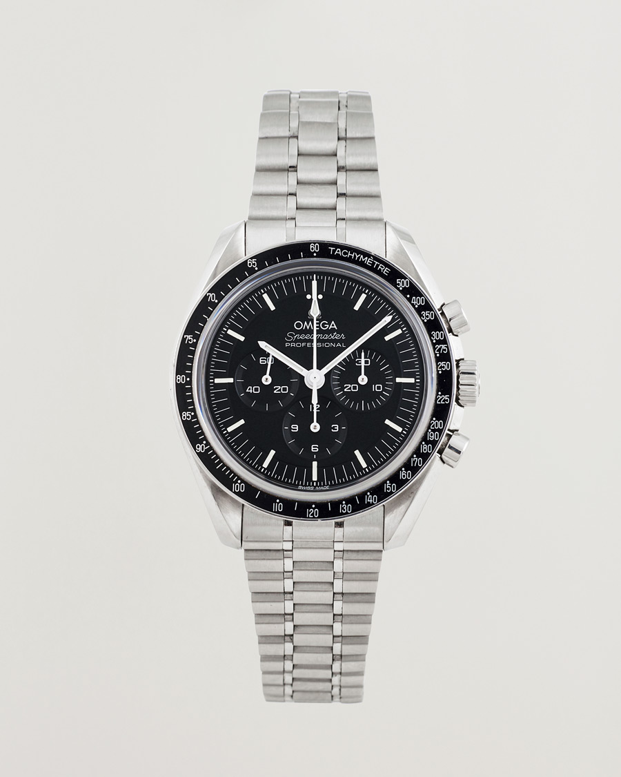 Men | Omega Pre-Owned Speedmaster Professional | Omega Pre-Owned | Speedmaster Professional