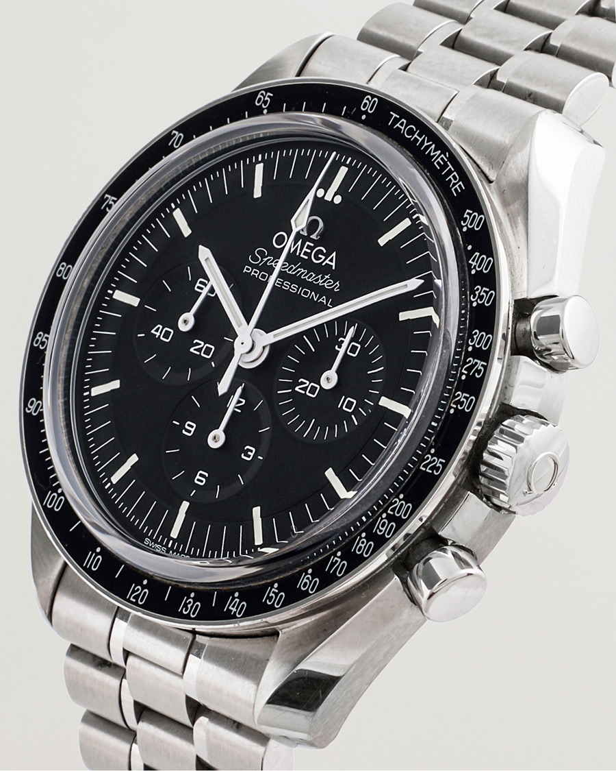 Men | Omega Pre-Owned Speedmaster Professional | Omega Pre-Owned | Speedmaster Professional